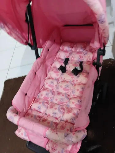 CARRINHO DE BEBÊ 