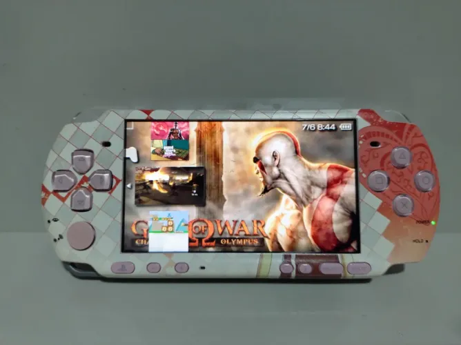 Psp 3000 Desbloqueado