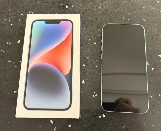 iPhone 14 128GB - Excelente Estado (Único Dono)