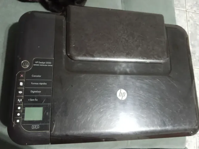 Vende-se impressora Hp Deskjet 3050