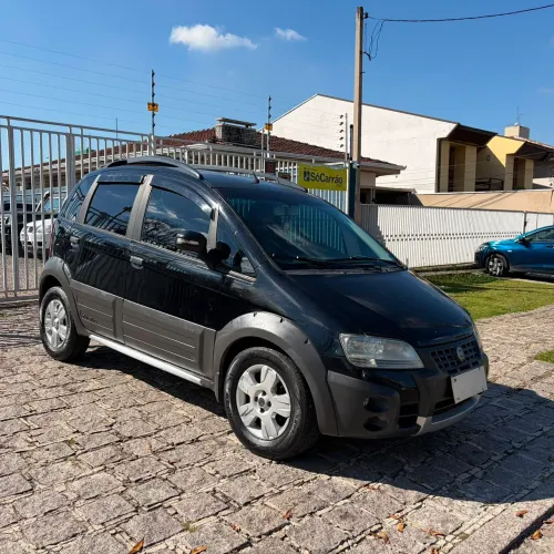 Fiat Idea Advent./ Adv.locker 1.8 MPI Flex 5P 2008