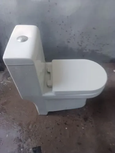 vaso sanitário monobloco