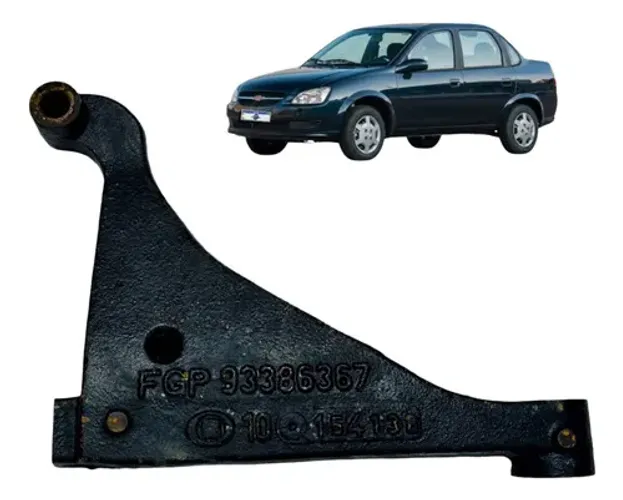 Suporte Alternador Corsa Classic 1.0 2014 Uzad0