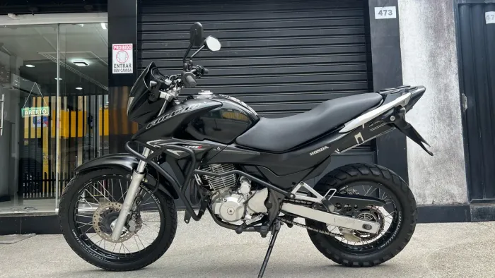 VENDO NX FALCON 400i 2012/13