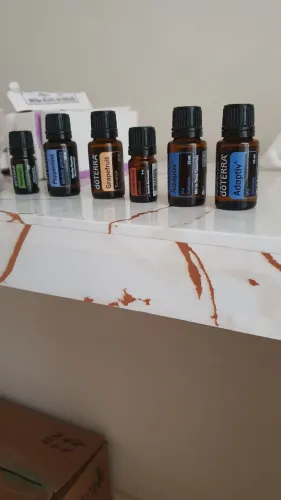 Óleos essenciais DoTerra com 40% de desconto! Corre para não perder!
