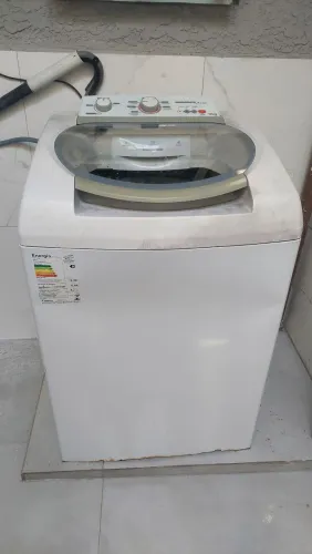 Maquina de lavar roupa Brastemp