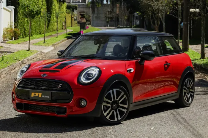Mini Cooper S 2.0 Turbo 16V 3P Aut. 2021