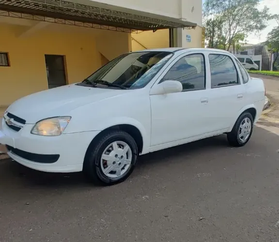 Chevrolet Classic Life/ls 1.0 VHC Flexp. 4P 2016