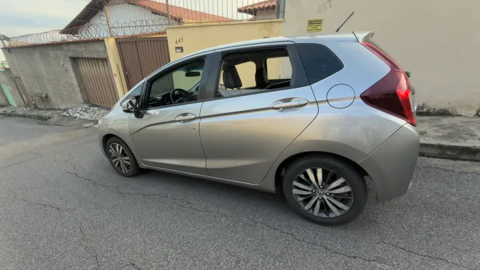 Honda Fit EXL 1.5 Flex/flexone 16V 5P AUT 2015