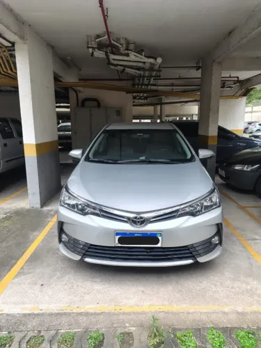 Toyota Corolla XEI 2.0 Flex 16V Aut. 2018