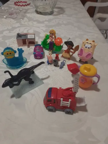 Brinquedos diversos originais