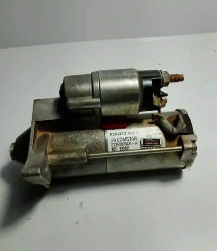 Motor de arranque kwid, Sandero, Logan 