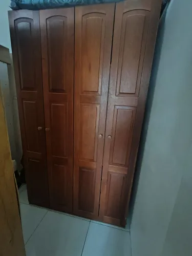 Guarda-roupa Cedro