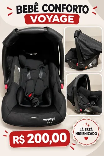 Bebê Conforto Voyage
