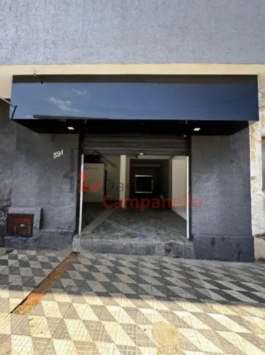Ponto Comercial para Alugar no Centro de Pouso Alegre