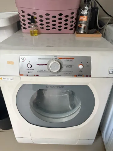 Secadora Brastemp 220v