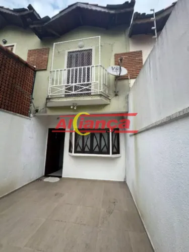 SOBRADO À VENDA - GOPOÚVA -GUARULHOS