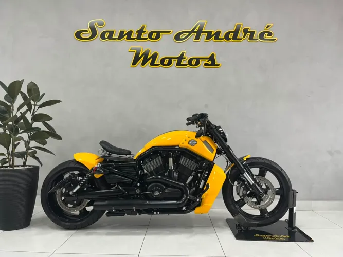 Harley-Davidson V-ROD 1250cc MUSCLE VRSCF