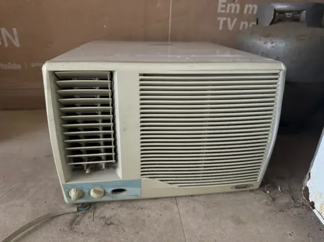 Ar Condicionado Cônsul 7.500 btus 127v
