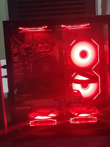 PC Gamer rodar tudo no alto