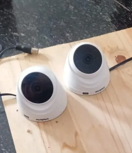 Câmera 1220 D Intelbras