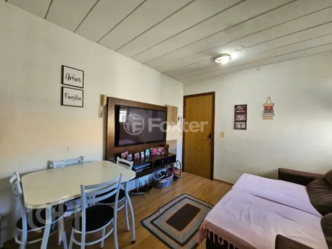 Apartamento à venda Avenida General Daltro Filho, Hamburgo Velho - Novo Hamburgo