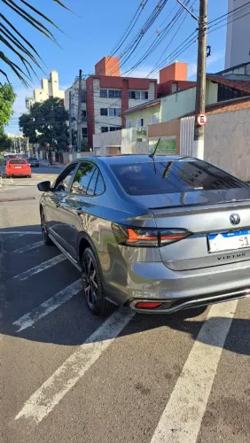 Volkswagen Virtus Exclusive 250tsi 1.4 Flex 16V AUT 2025