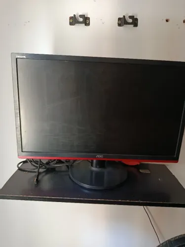 Troco um monitor
