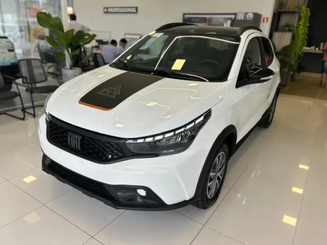 Fiat Argo Trekking 1.3 8V Flex Aut. 2026