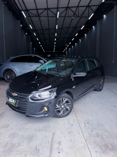 Chevrolet Onix Hatch LT 1.0 12V Flex Mec. 4P 2024