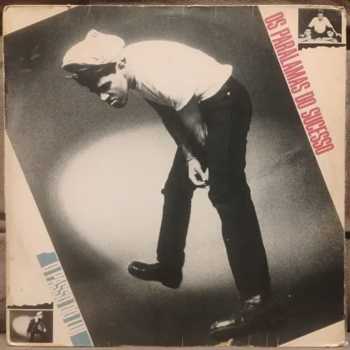 Vinil Os Paralamas do Sucesso - O Passo do Luiz (Disco, LP)