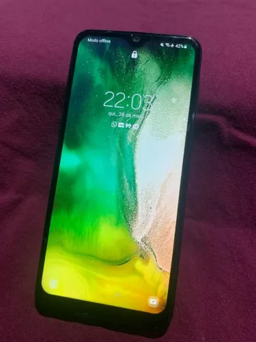 A30 Apenas 349$ TODO OK região do justinopolis, 64gb, biometria,  NFC e outros recursos.