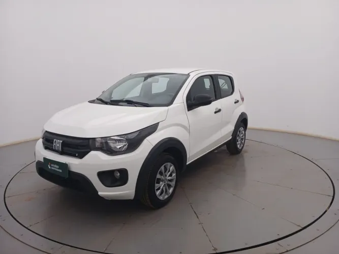 Fiat Mobi Like 1.0 Fire Flex 5P. 2025