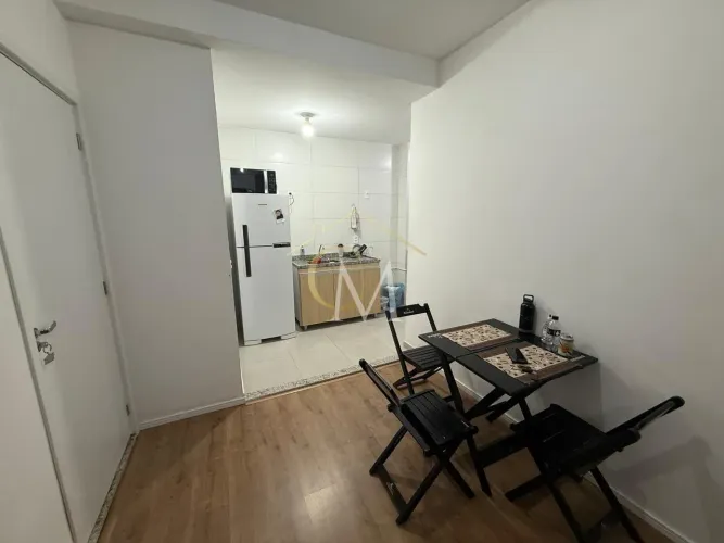 Apartamento para locação no condomínio Portal Quinta das Sapucaias