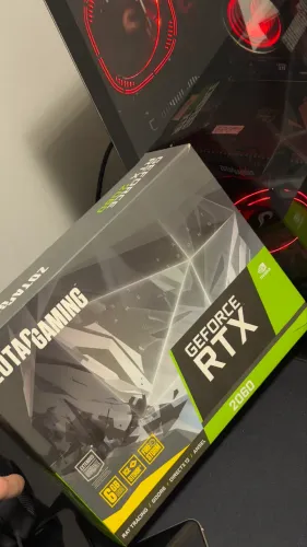 RTX 2060 ZOTAC USADA 