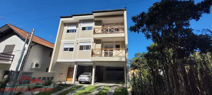 APARTAMENTO RESIDENCIAL em NOVA PETRÓPOLIS - RS, Logradouro