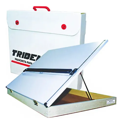 Prancheta Desenho Técnico Régua Paralela Trident 5000 A3