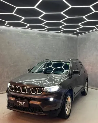 Jeep Compass S T270 1.3 TB 4X2 Flex AUT 2022