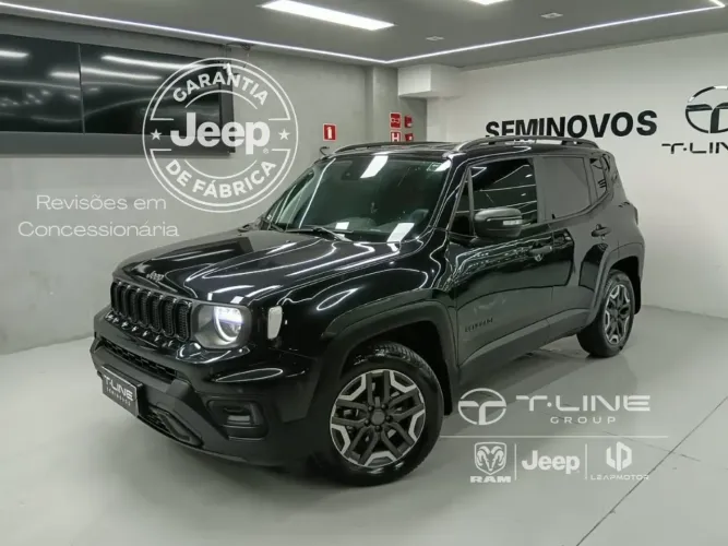 Jeep Renegade Altitude T270 1.3 TB Flex Aut. 2026
