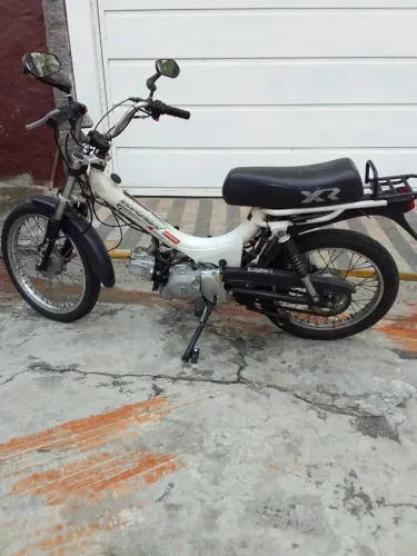 Bikelete 4 tempos Automática