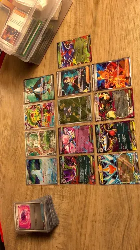 Pokémon TCG Inglês Phantasmal Flames / Cartas Originais Virgens / Envio Rápido