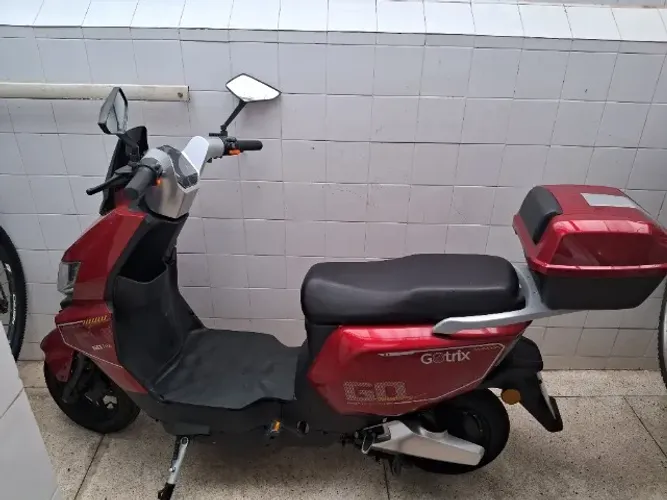 BICICLETA ELÉTRICA SCOOTER GOTRIX T08 1000W