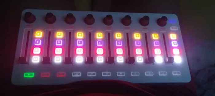 Controlandora de volume da M-VAVE