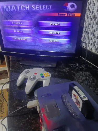 Nintendo 64