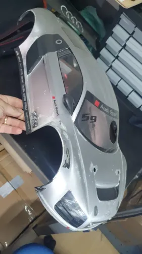 Automodelo Kyosho Gt2