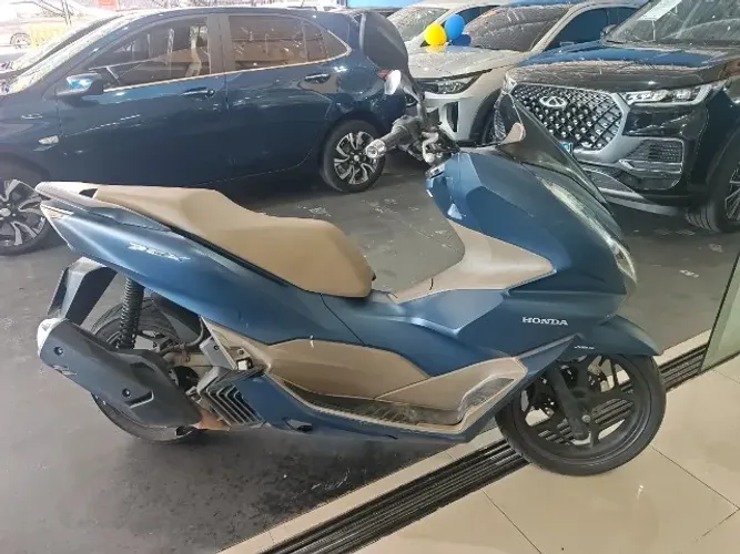 HONDA PCX 160 DLX