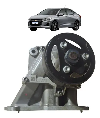 Bomba De Água Chevrolet Onix Sedan Turbo Automatico 2025