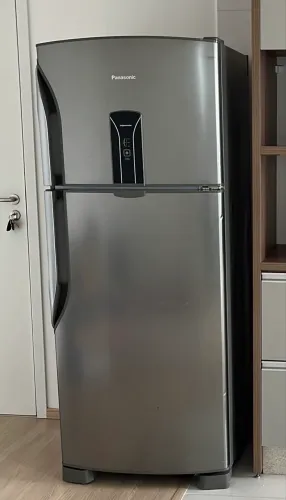 Geladeira Panasonic