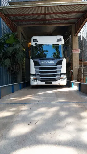 Scania R450 A 6x2 2P Diesel E5