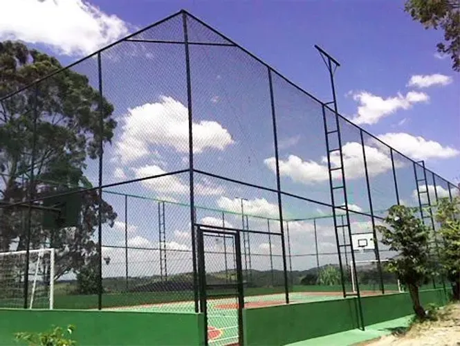 Quadra esportiva para condomínio etc.